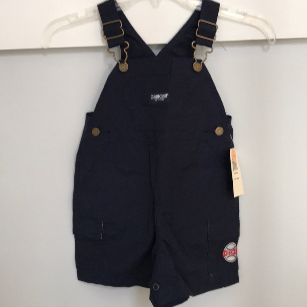 OshKosh short overalls